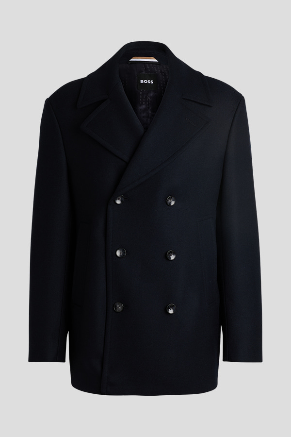 ΠΑΛΤΟ BOSS - 404 ΜΠΛΕ